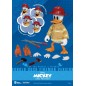 Disney - Mickey & Friends figurine Dynamic Action Heroes 1/9 Donald Duck Fireman Ver. 24 cm