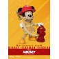 Mickey & Friends - Figurine Dynamic Action Heroes 1/9 Mickey Fireman Ver. 24 cm