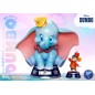 Disney - Dumbo statuette Master Craft Dumbo Special Edition (With Timothy Version) 32 cm