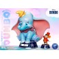 Disney - Dumbo statuette Master Craft Dumbo Special Edition (With Timothy Version) 32 cm