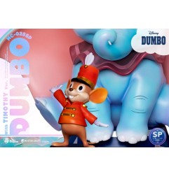 Disney - Statuette Master Craft Dumbo Special Edition (With Timothy Version) 32 cm