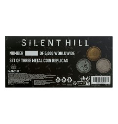 Silent Hill - Pack 3 pièces de collection Silent Hill