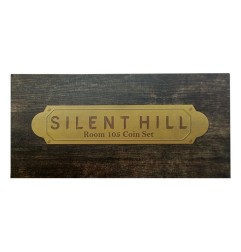 Silent Hill - Pack 3 pièces de collection