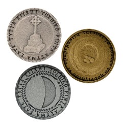 Silent Hill - Pack 3 pièces de collection Silent Hill