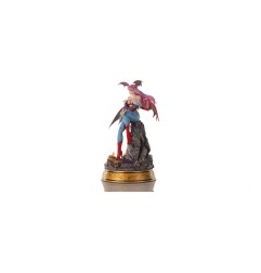 Darkstalkers - Statuette Morrigan Aensland Player 2 Variant 25 cm