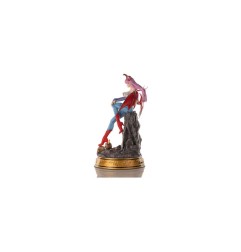 Darkstalkers - Statuette PVC Morrigan Aensland Player 2 Variant 25 cm