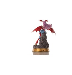 Darkstalkers - Statuette Morrigan Aensland Player 2 Variant 25 cm