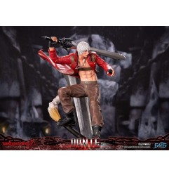Devil May Cry 3 - Statuette Dante 43 cm
