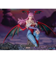 Darkstalkers - Statuette PVC Morrigan Aensland Player 2 Variant 25 cm