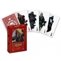 Hellboy - Jeu de cartes à jouer