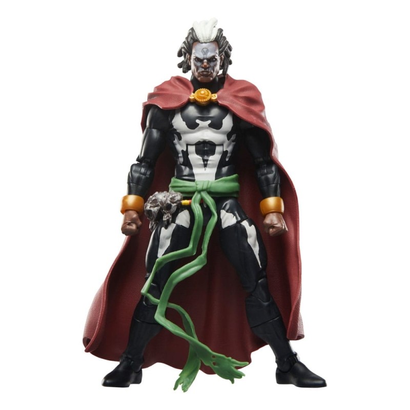 Marvel - Strange Tales  Legends figurine Brother Voodoo (BAF: Blackheart) 15 cm