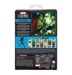 Strange Tales Marvel Legends - Figurine Brother Voodoo (BAF: Blackheart) 15 cm