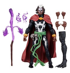 Strange Tales Marvel Legends - Figurine Brother Voodoo (BAF: Blackheart) 15 cm