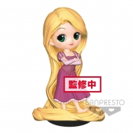 Disney - Figurine Q Posket Raiponce Girlish Charm A Normal Color Version 14 cm