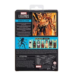 Marvel - Strange Tales  Legends figurine Daimon Hellstrom (BAF: Blackheart) 15 cm