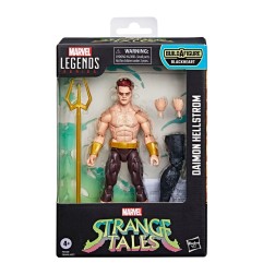 Marvel - Strange Tales  Legends figurine Daimon Hellstrom (BAF: Blackheart) 15 cm