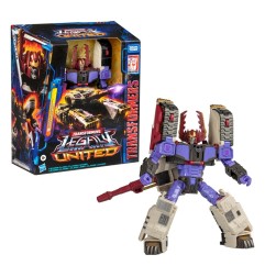 Transformers Generations Legacy United Leader Class - Figurine Armada Universe Galvatron 18 cm
