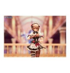 Honkai Impact 3rd - Figurine Arctech 1/8 Rita Umbral Rose Ver. 20 cm