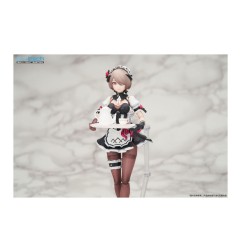 Honkai Impact 3rd - Figurine Arctech 1/8 Rita Umbral Rose Ver. 20 cm