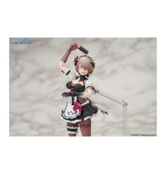 Honkai Impact 3rd - Figurine Arctech 1/8 Rita Umbral Rose Ver. 20 cm