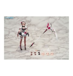 Honkai Impact 3rd - Figurine Arctech 1/8 Rita Umbral Rose Ver. 20 cm