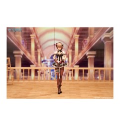 Honkai Impact 3rd - Figurine Arctech 1/8 Rita Umbral Rose Ver. 20 cm