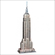 Wrebbit The Classics Collection - Puzzle 3D Empire State Building