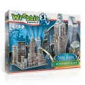 Wrebbit New York Collection - Puzzle 3D Midtown East