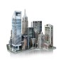 Wrebbit New York Collection - Puzzle 3D Midtown East