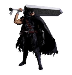 Berserk - Figurine S.H. Figuarts Guts (er Armor) 16 cm
