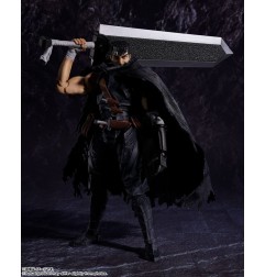 Berserk - Figurine S.H. Figuarts Guts (er Armor) 16 cm