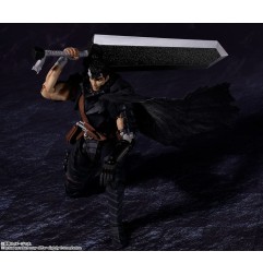 Berserk - Figurine S.H. Figuarts Guts (er Armor) 16 cm