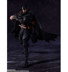Berserk - Figurine S.H. Figuarts Guts (er Armor) 16 cm