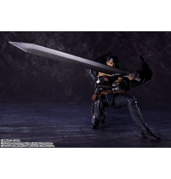 Berserk - Figurine S.H. Figuarts Guts (er Armor) 16 cm