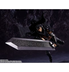 Berserk - Figurine S.H. Figuarts Guts (er Armor) 16 cm
