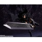 Berserk - Figurine S.H. Figuarts Guts (er Armor) 16 cm