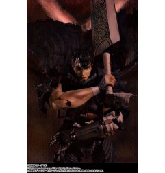 Berserk - Figurine S.H. Figuarts Guts (er Armor) 16 cm