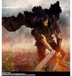 Berserk - Figurine S.H. Figuarts Guts (er Armor) 16 cm