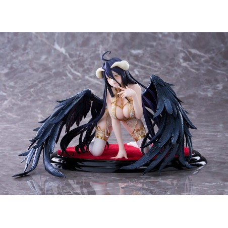 Overlord - Statuette 1/7 Albedo lingerie Ver. 15 cm