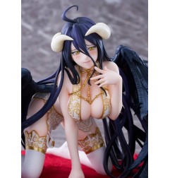 Overlord - Statuette 1/7 Albedo lingerie Ver. 15 cm