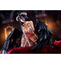 Overlord - Statuette 1/7 Albedo lingerie Ver. 15 cm