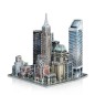Autre - Wrebbit New York Collection Puzzle 3D Midtown East