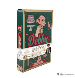 Harry Potter - Calendrier de l'avent Dobby 2024