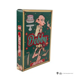 Harry Potter - Calendrier de l'avent Dobby 2024