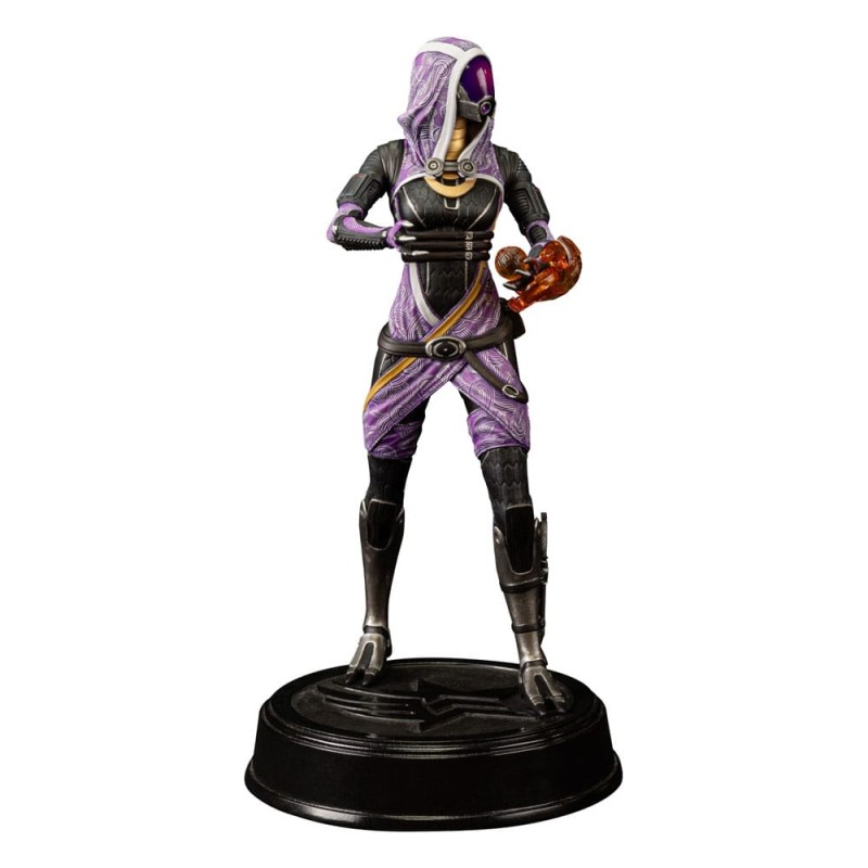 Mass Effect - Statuette PVC Tali'Zorah 22 cm