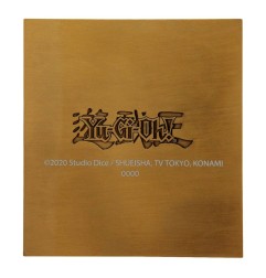 Yu-Gi-Oh - ! Duelist - Réplique Kingdom Map Limited Edition