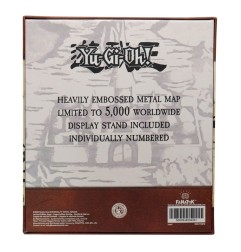 Yu-Gi-Oh - ! Duelist - Réplique Kingdom Map Limited Edition