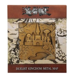 Yu-Gi-Oh - ! Duelist - Réplique Kingdom Map Limited Edition