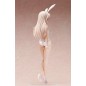 Fate - /Grand Order statuette PVC 1/4 Illyasviel von Einzbern: Bare Leg Bunny Ver. 39 cm