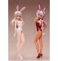 Fate - /Grand Order statuette PVC 1/4 Illyasviel von Einzbern: Bare Leg Bunny Ver. 39 cm